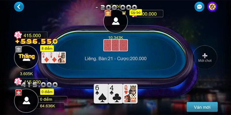 Người chơi phải hiểu rõ về game tham gia