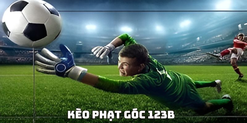 kèo phạt góc 123B