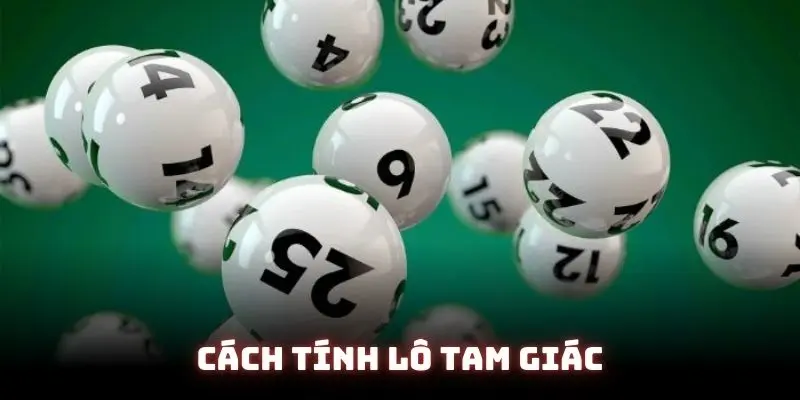 Soi cầu tam giác được đánh giá đơn giản, dễ hiểu