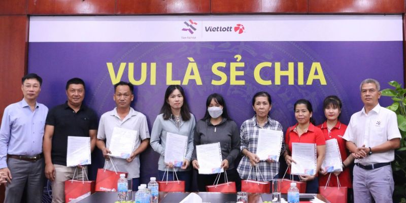 Được bộ Tài chính cấp phép hoạt động