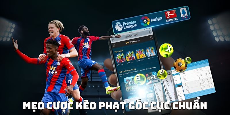 Giới thiệu chi tiết kèo phạt góc nhà cái 123B