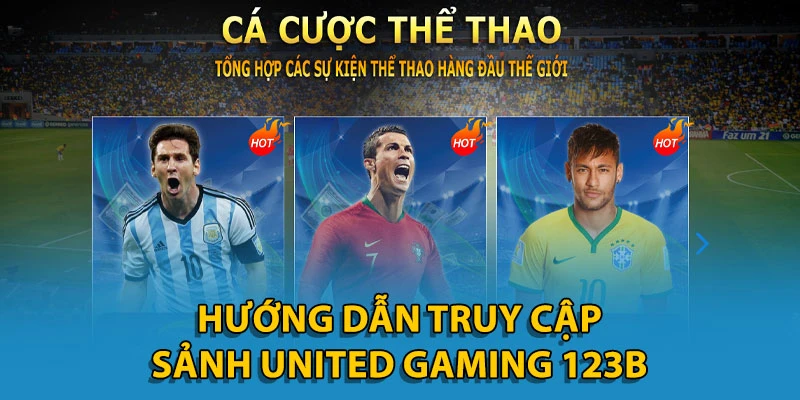 Thao tác truy cập nhanh thiên đường thể thao