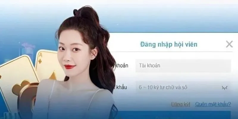 Một vài câu hỏi khi thực hiện đăng nhập tại 123B 