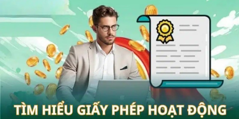 Sơ lược về giấy phép hoạt động 123B