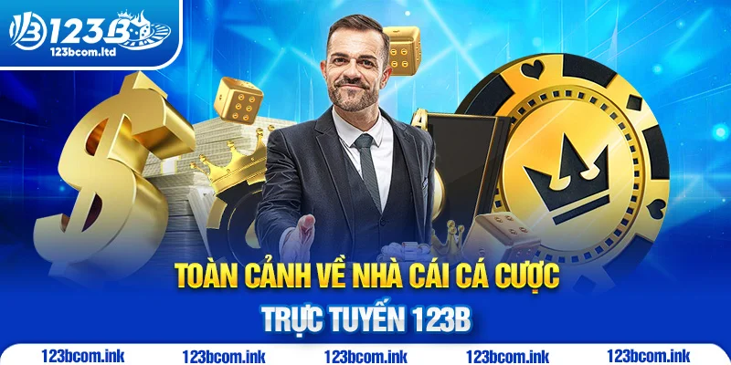 Toàn cảnh về nhà cái 123B