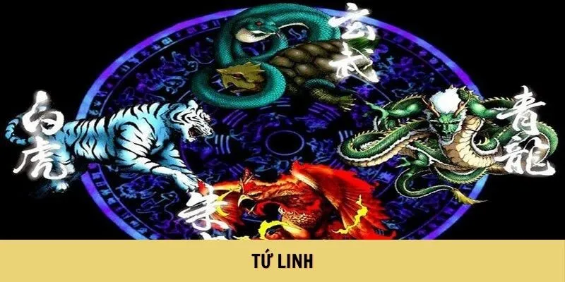 Tứ linh 123B