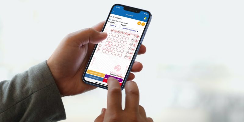 Tuy Vietlott khó trúng hơn nhưng thưởng lại cao hơn